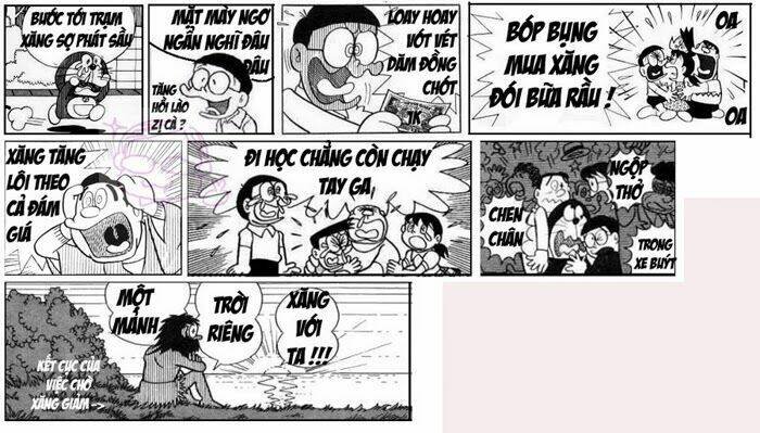 doraemon chế chapter 80 6