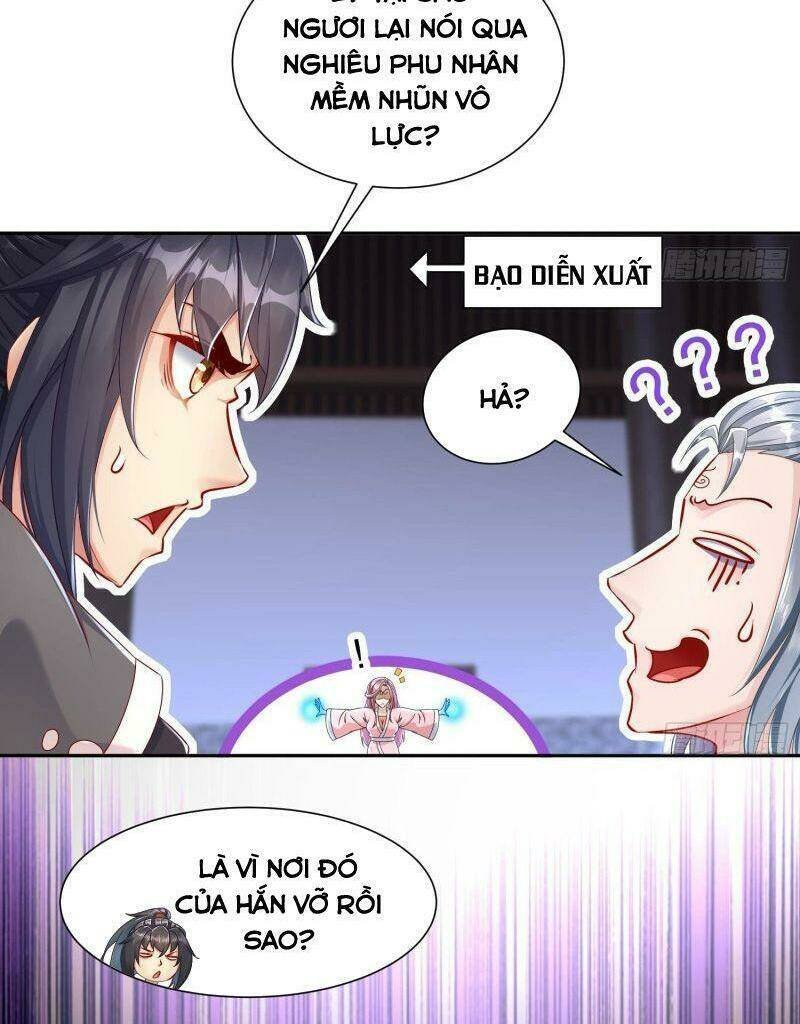 trọng sinh chi ma tôn đương đạo chapter 116 6