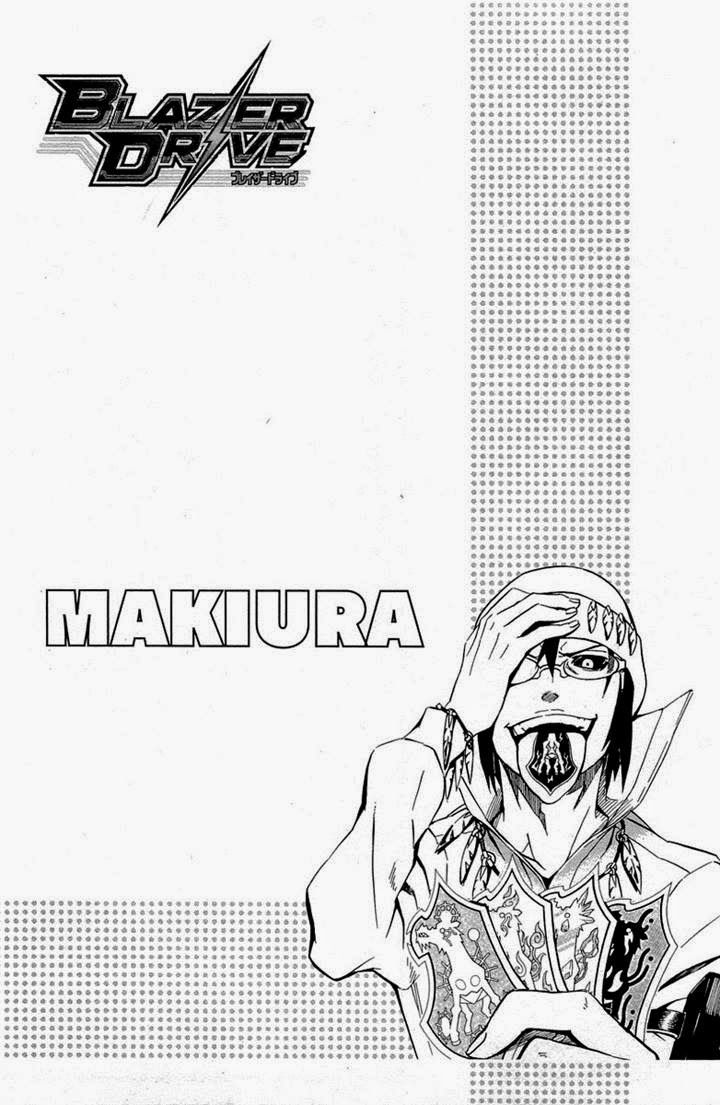 blazer driver chapter 32.2 24