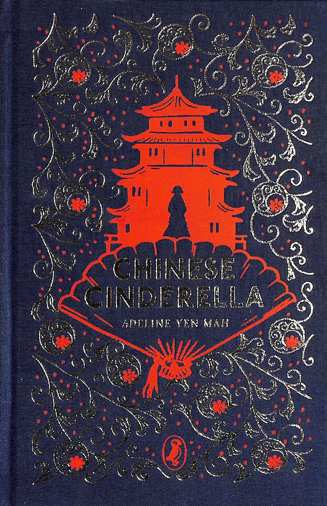 Sách ngoại văn: Chinese Cinderella
