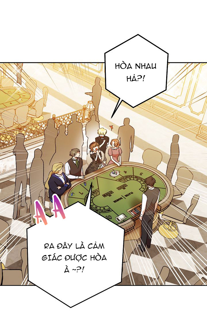 tiểu thư của những lá bài chapter 3 24