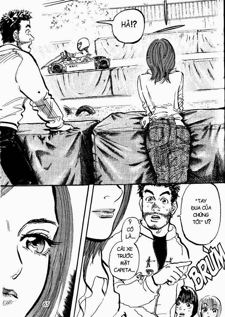 khát vọng đường đua chapter 8 28