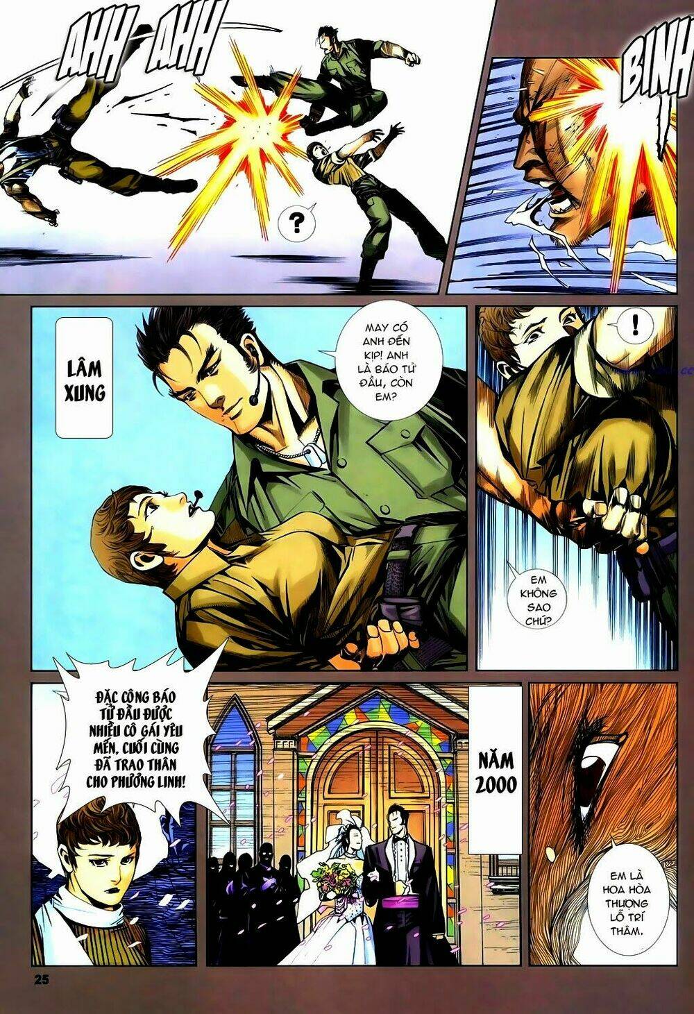 thủy hử chiến hồn chapter 6 25