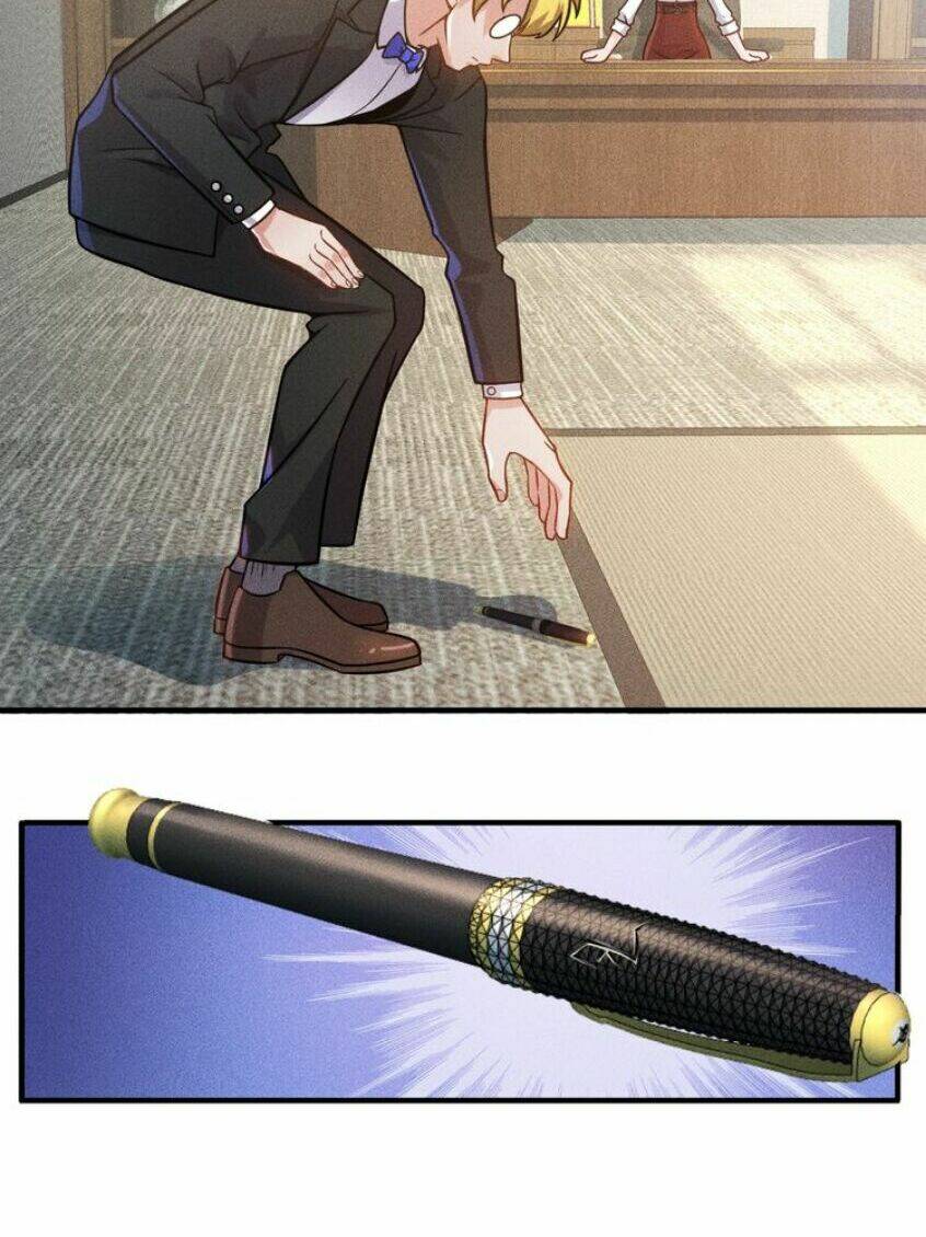 cao thủ cận vệ của nữ chủ tịch chapter 45 2