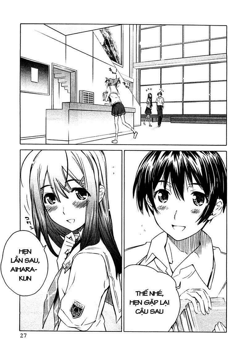 kimi kiss: various heroines chapter 37 27