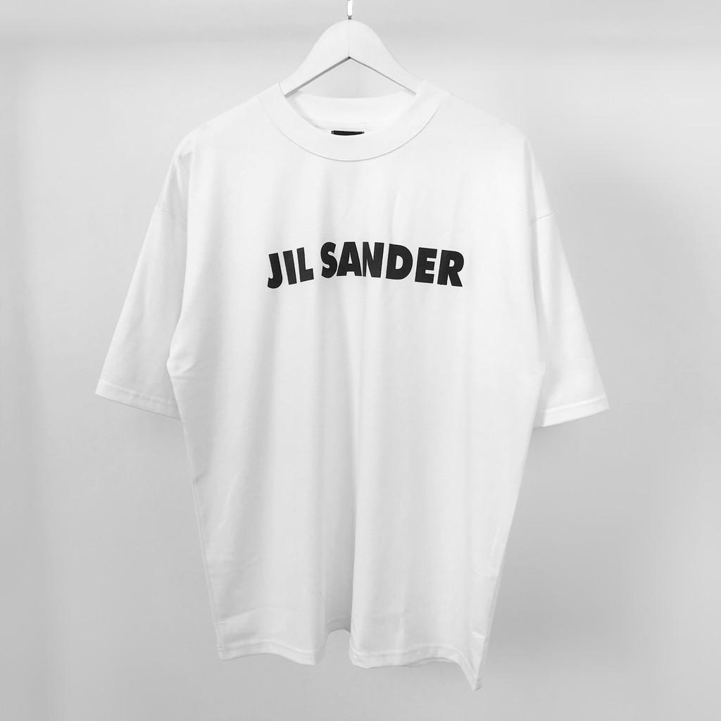 Áo phông oversize JIL SANDER, JACKLANE, Áo cộc tay Unisex Jack Lane