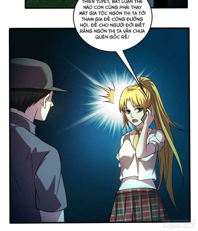 nghệ đạo đế tôn chapter 10 18