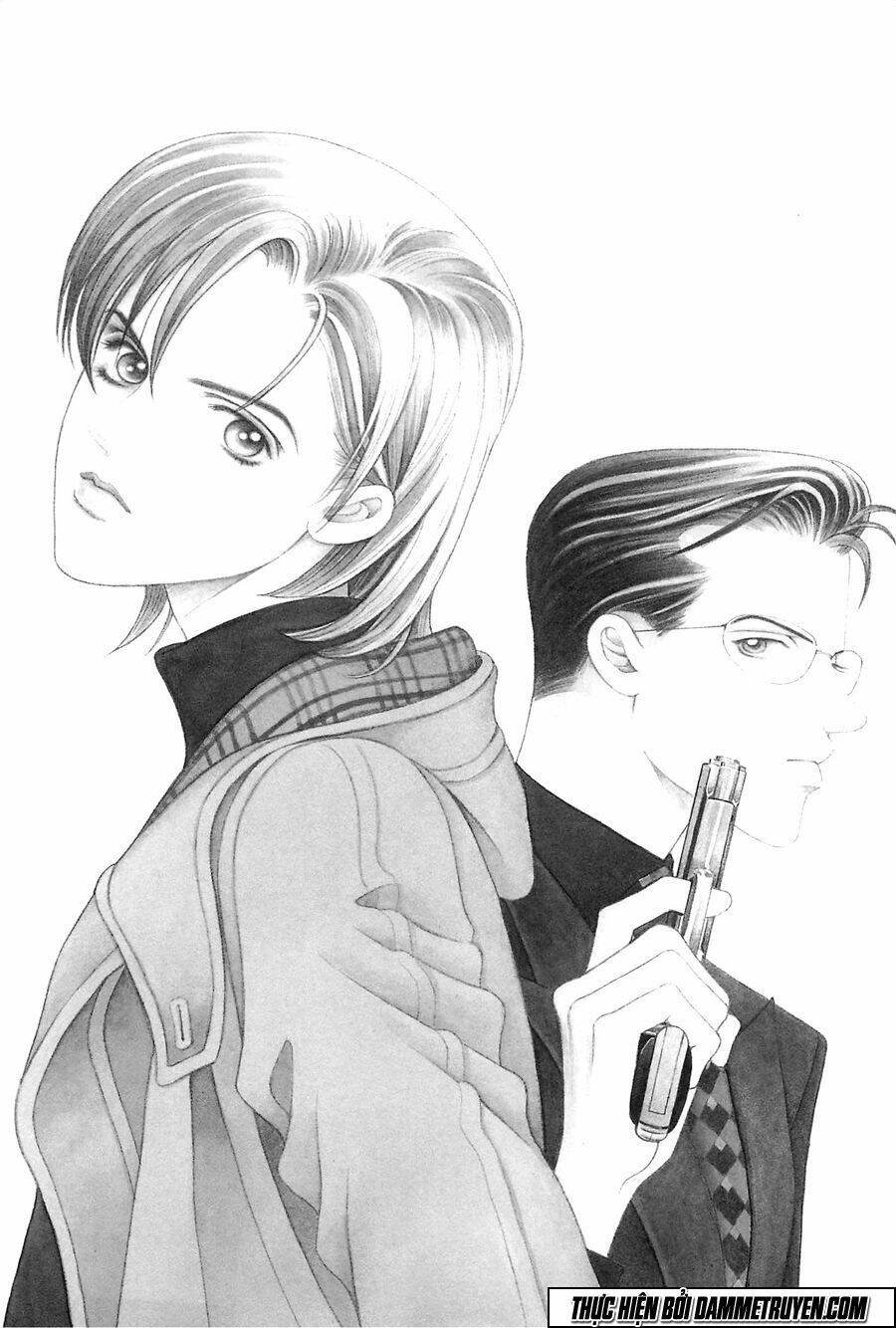 himitsu chapter 22.1 4