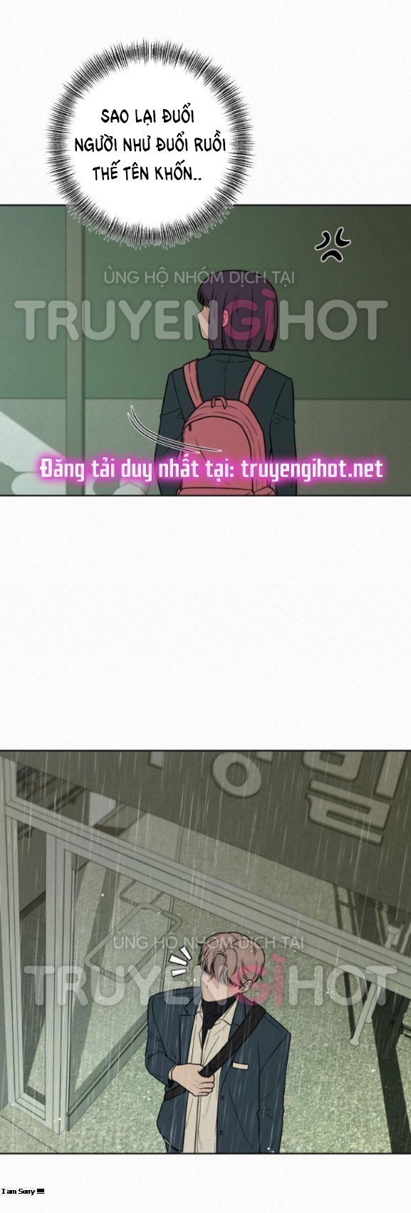 kế hoạch tình yêu trong sáng chapter 14.1 12