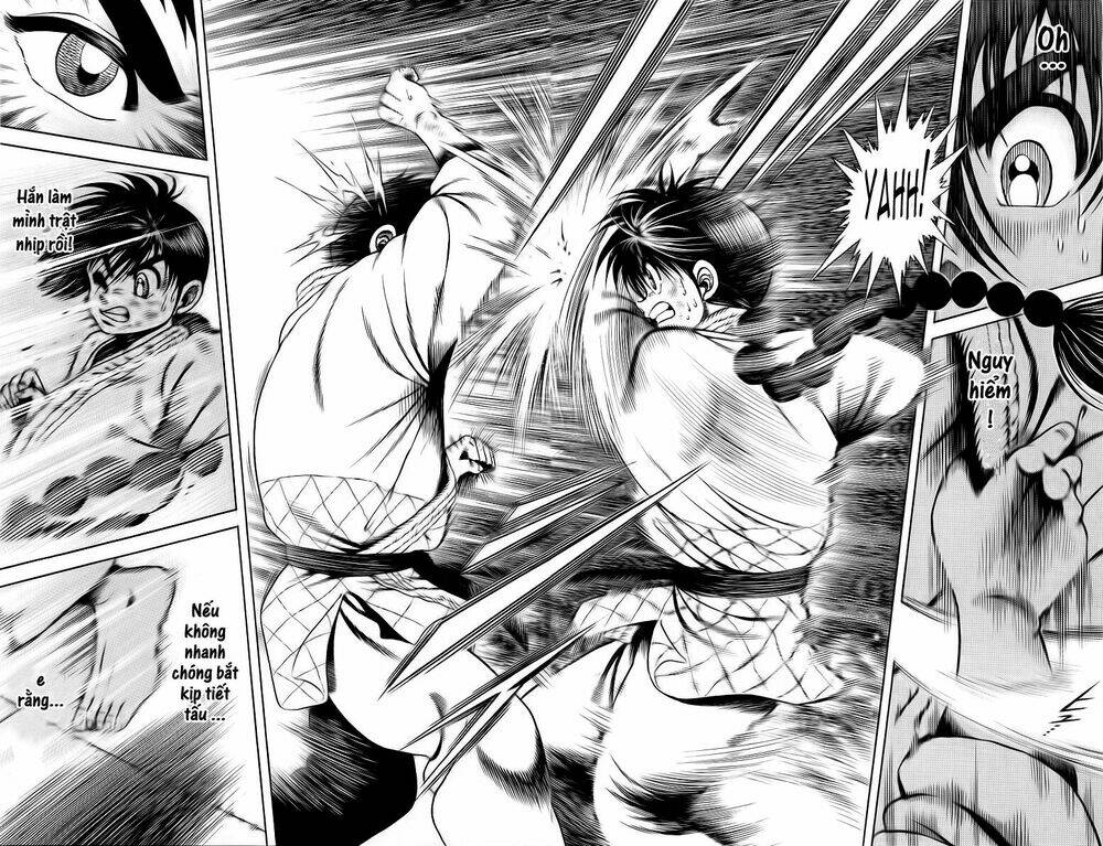 shin kotaro makaritoru! juudouhen chapter 11 12