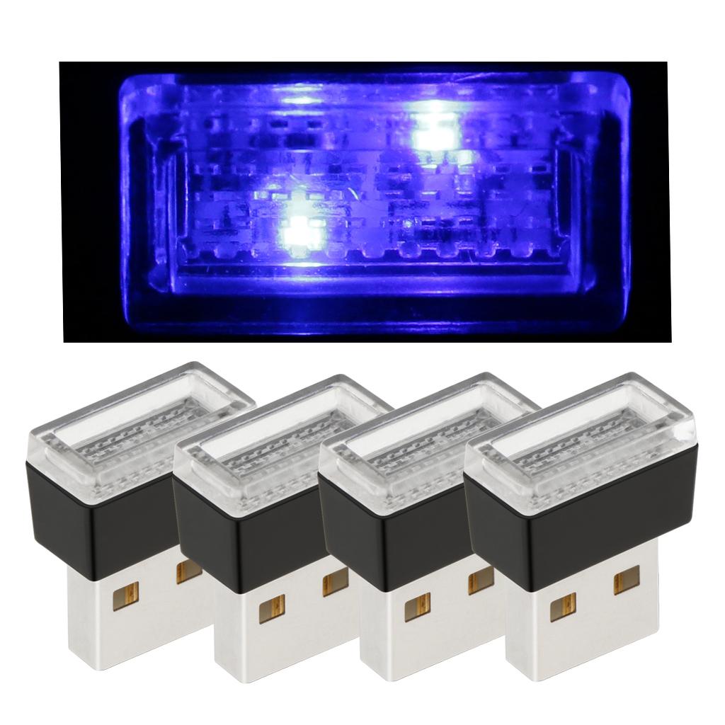 USB LED Car Interior Light