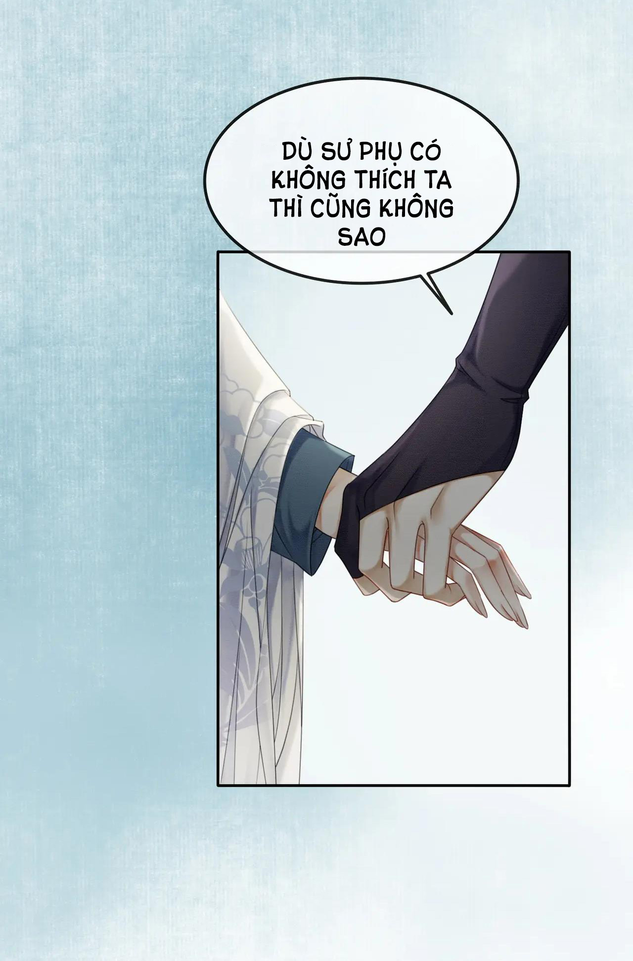 ai đã dạy hư đồ đệ phản diện của ta? chapter 23 22