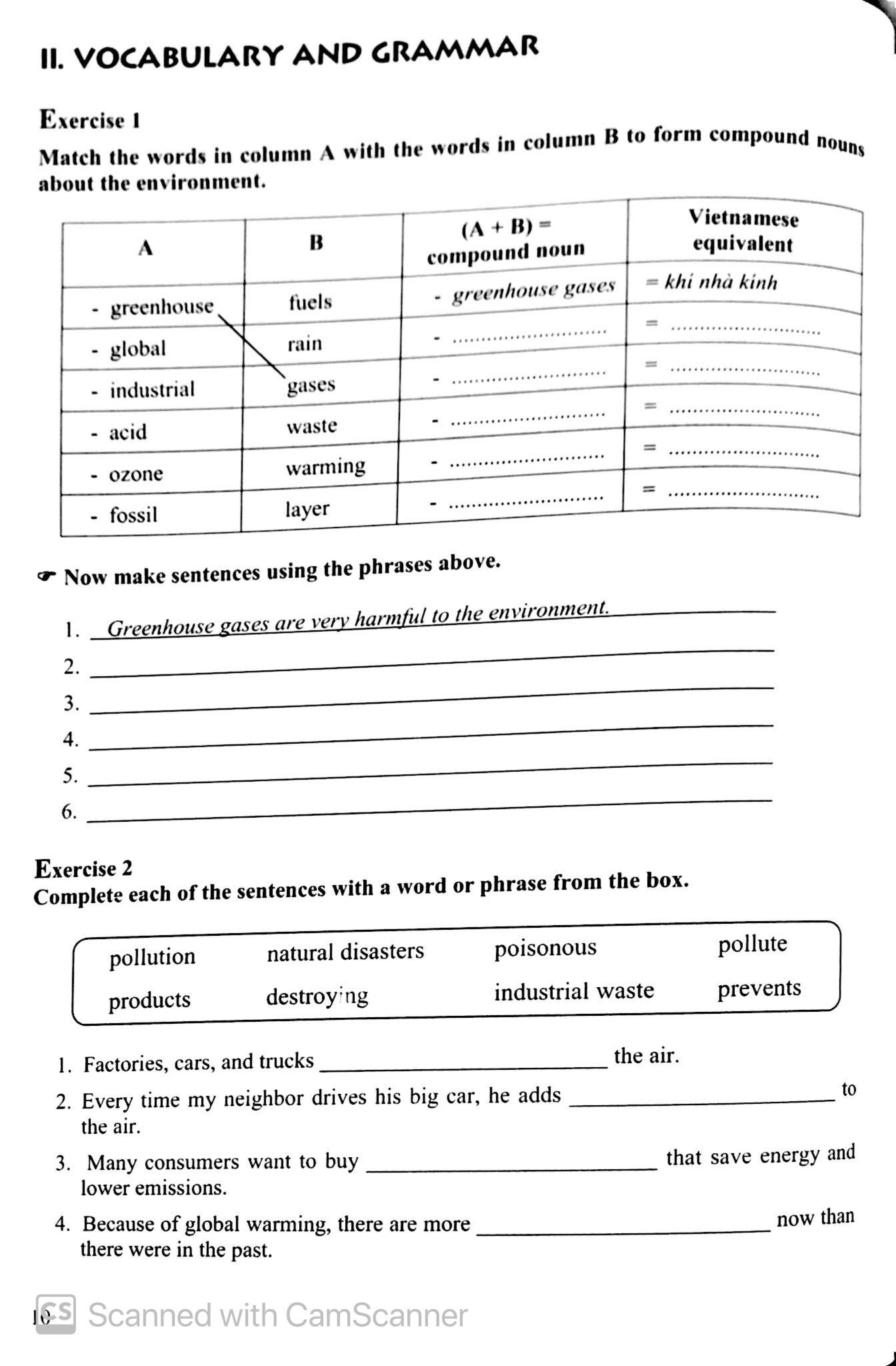 English Practice 8 Book 2