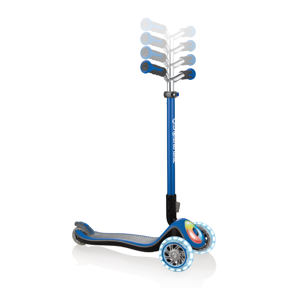 Xe Trượt Scooter GLOBBER ELITE PRIME – Xanh Da Trời