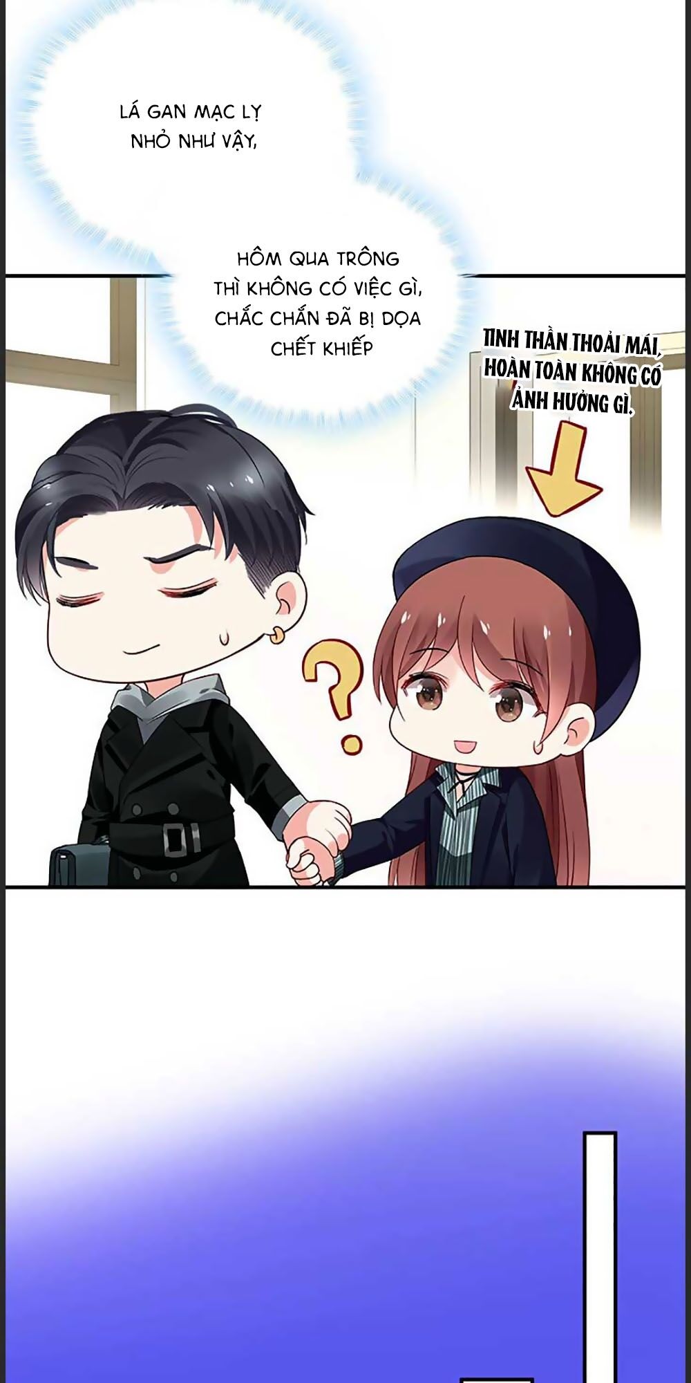 bạn trai 1/4 của tôi chapter 20 25