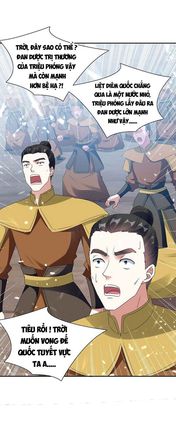 tối cường thăng cấp chapter 219 9