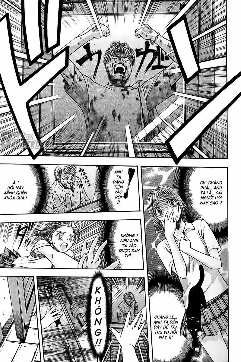 addicted to curry - bàn tay thần sầu chapter 1 18