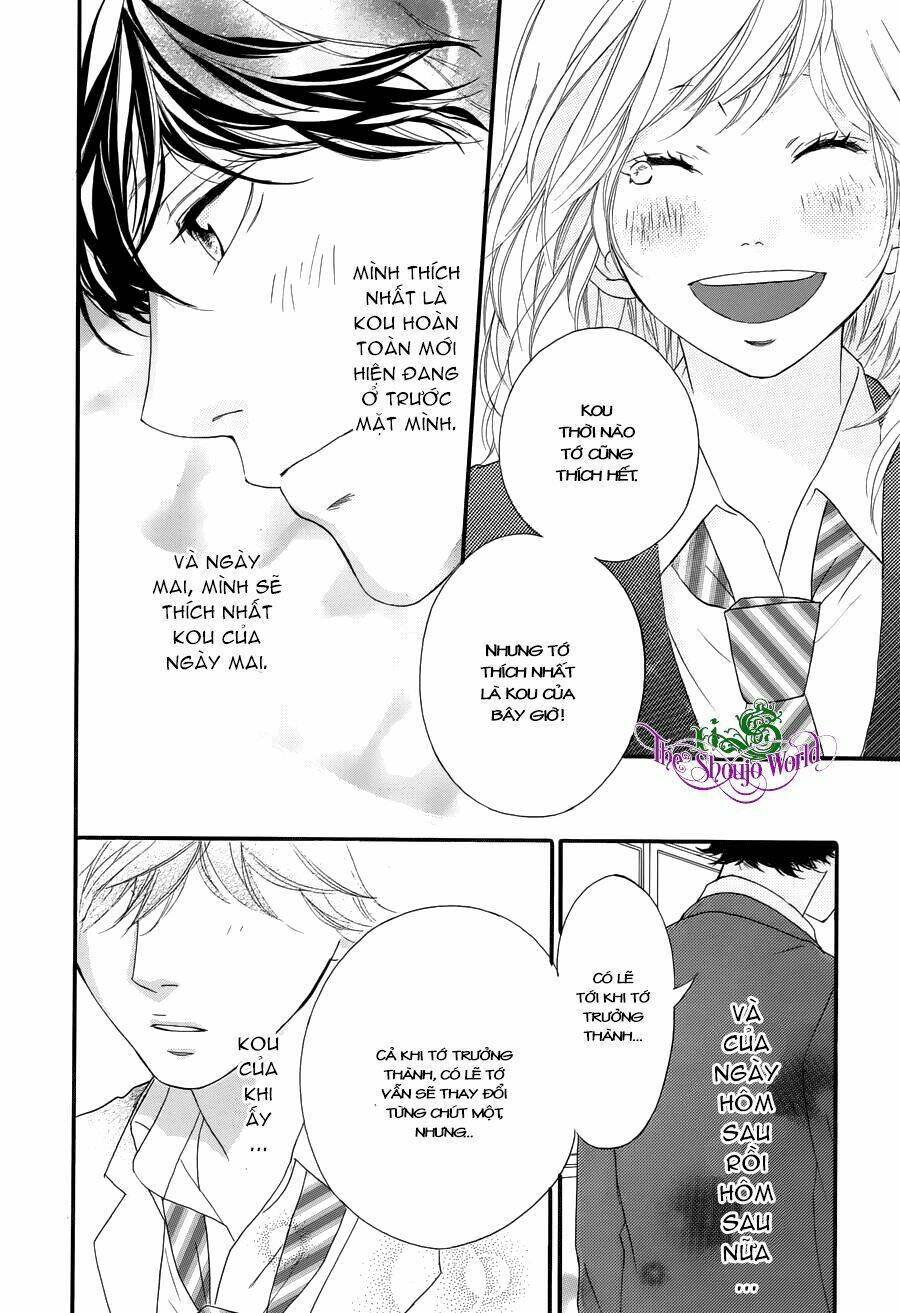 mối tình tuổi thanh xuân chapter 49 26
