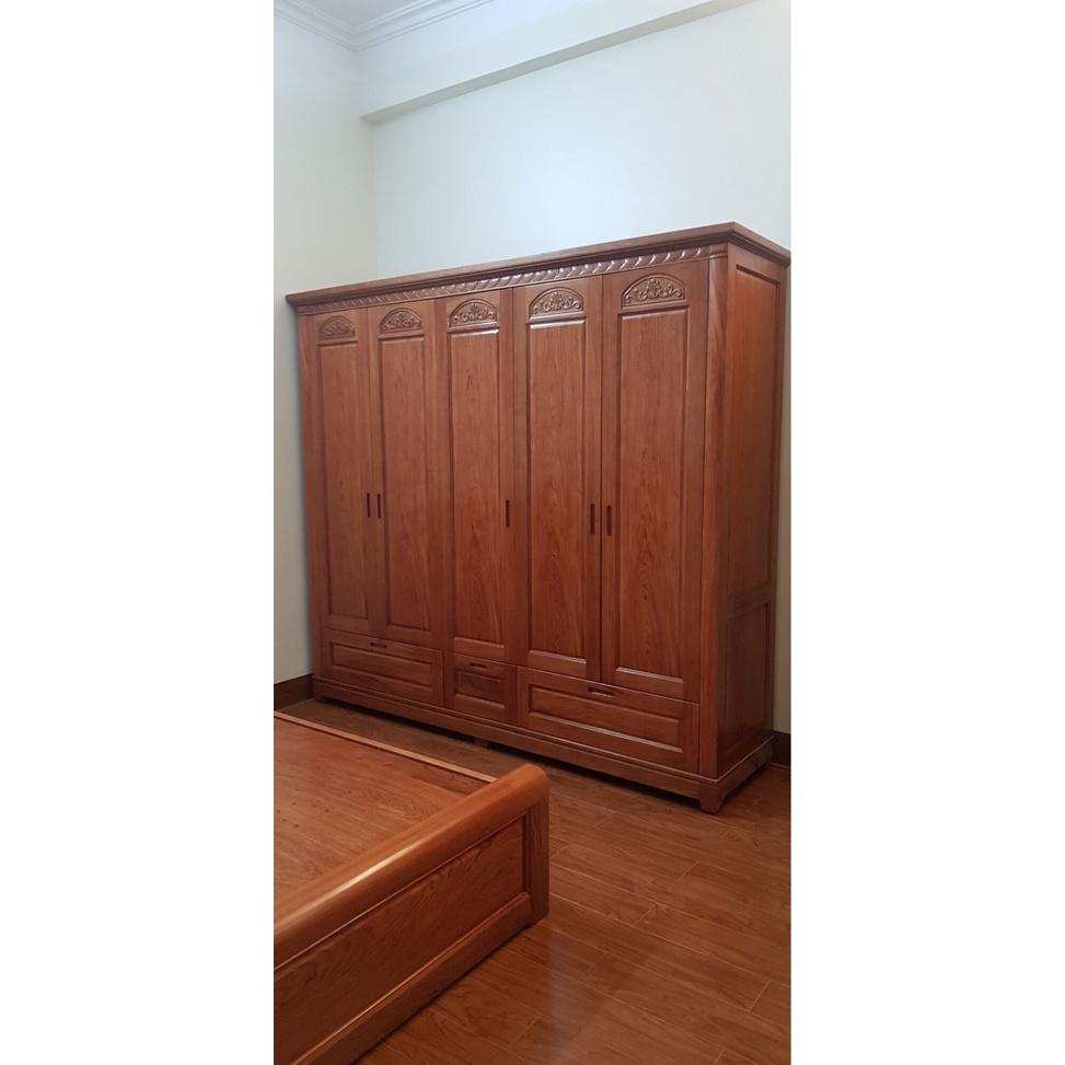 Giường tủ phòng ngủ