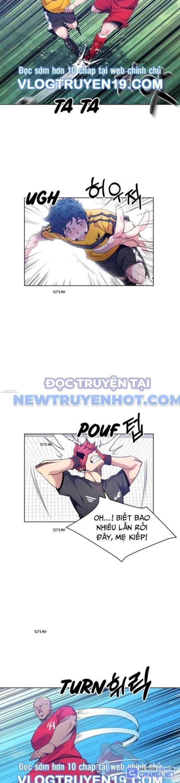 Góc Cao Khung Thành chapter 68 8