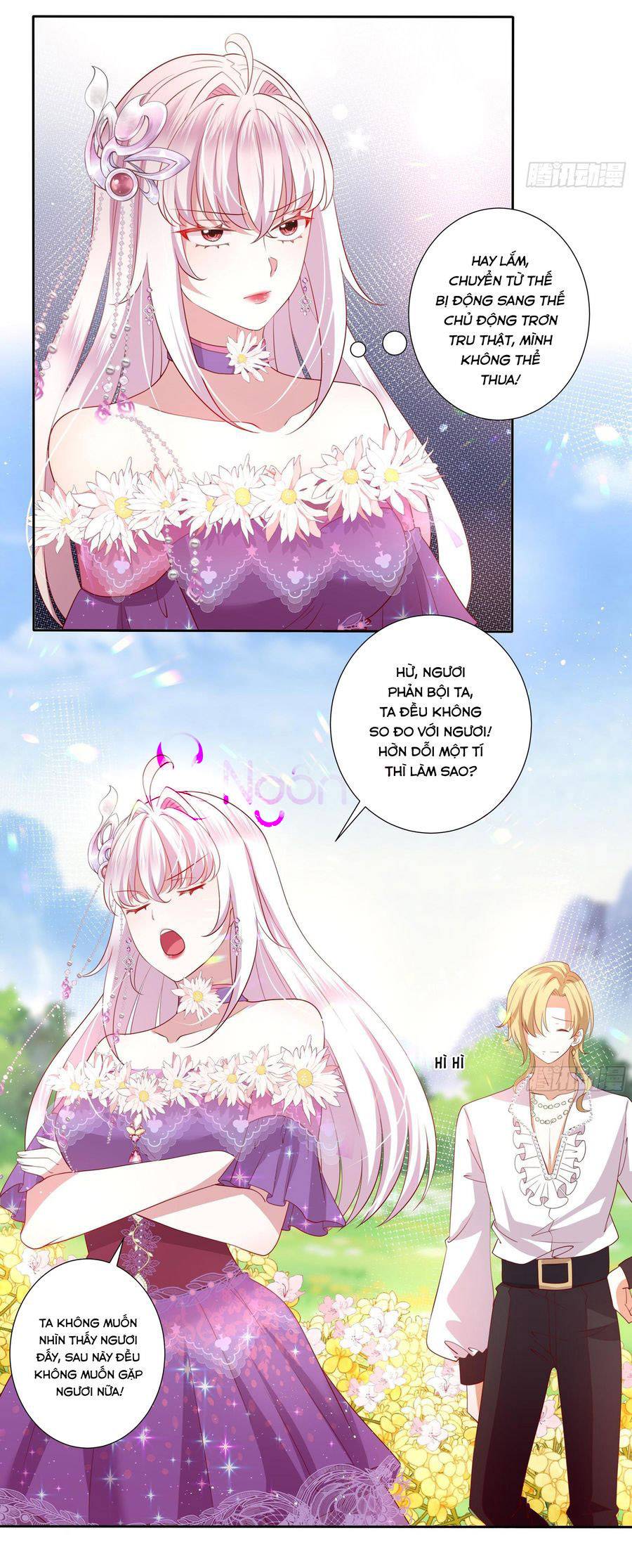 công chúa phản diện trong truyền thuyết chapter 68 8