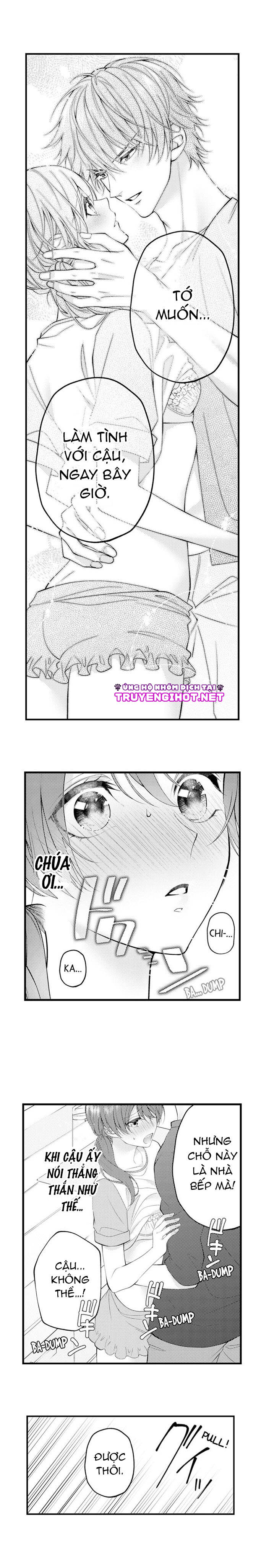 tiệm mát xa bí mật của bạn thanh mai trúc mã (full) chapter 17 7
