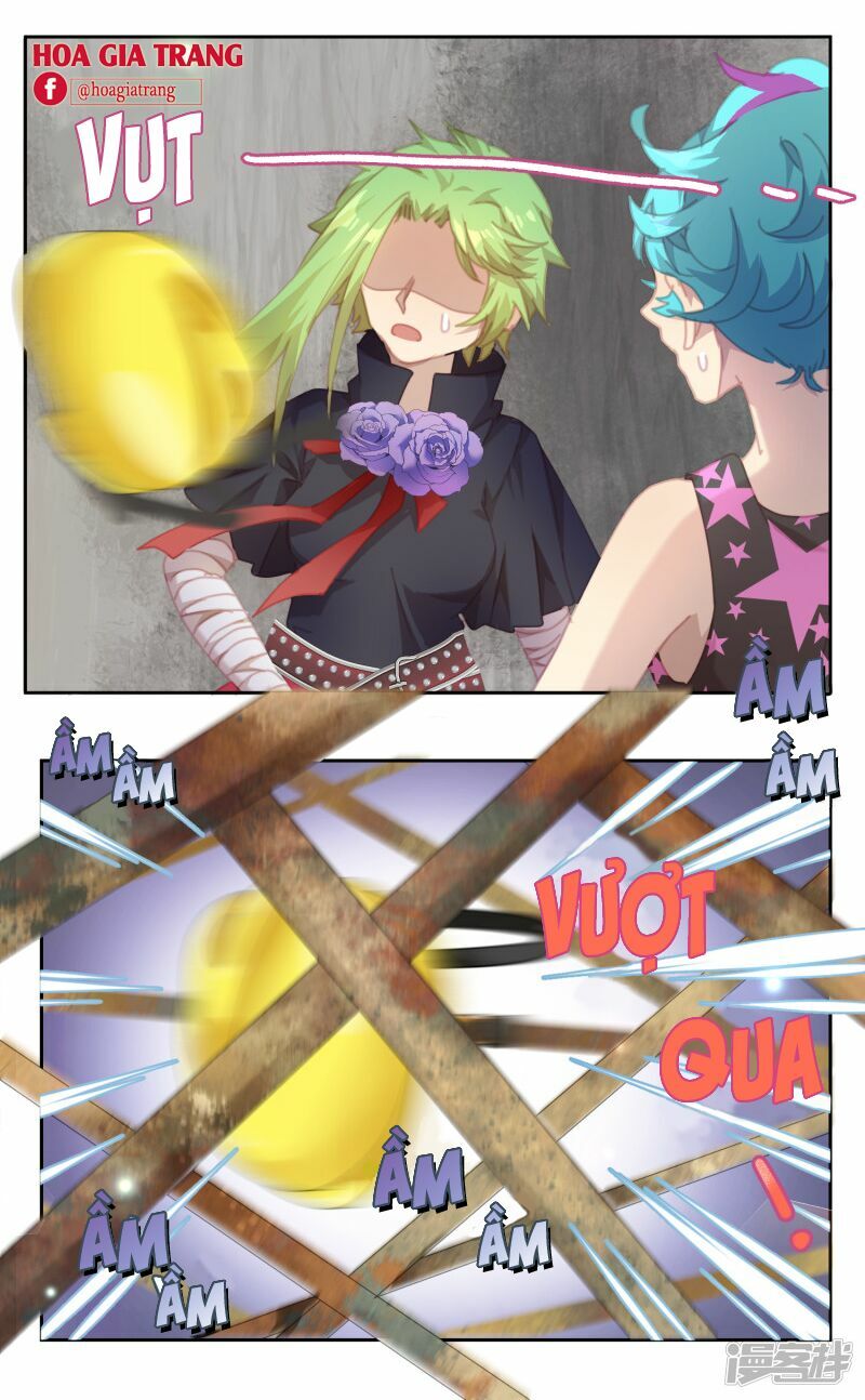 thanh âm giai điệu phản công chapter 49 9