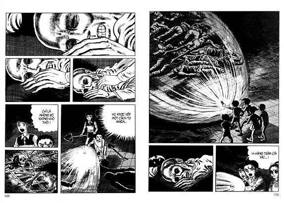 drifting classroom chapter 31 24