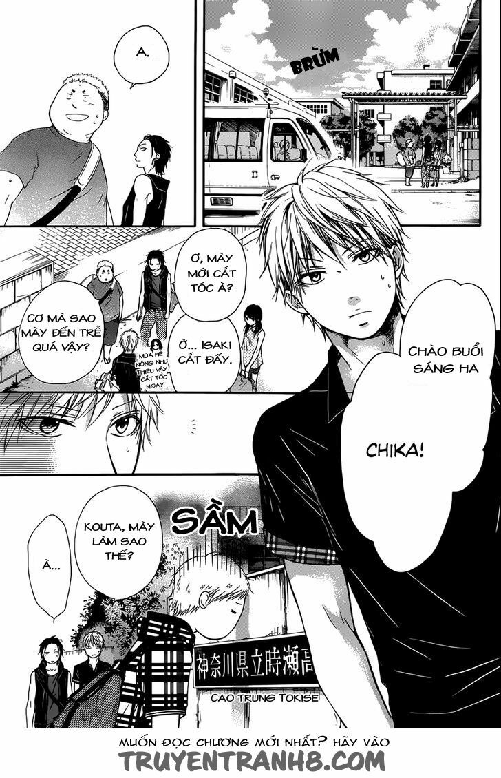 kono oto tomare! chapter 19 5