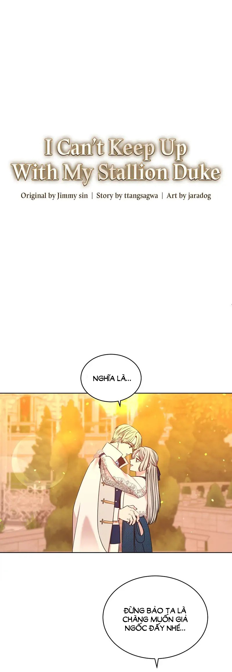 tôi chán nản vì người chồng thứ 2 còn "khỏe" hơn chồng cũ chapter 36.1 2