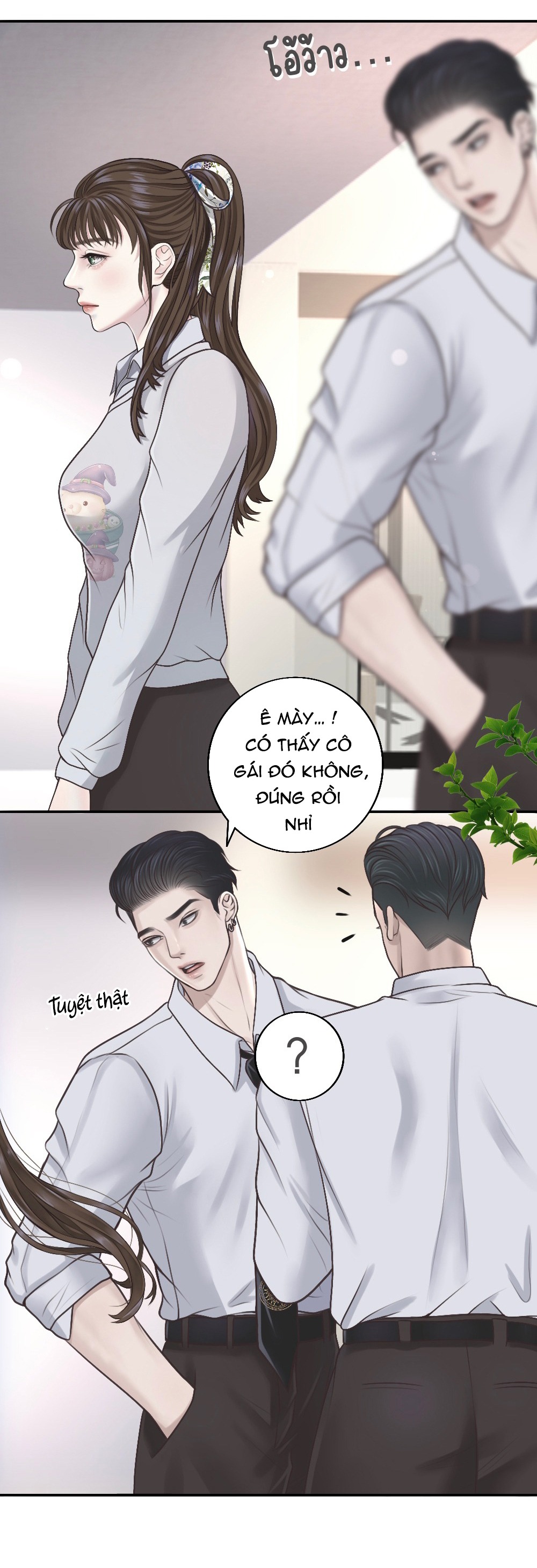 [18+] hãy cẩn thận khi sử dụng từ ''bạn'' sai người chapter 19.2 6
