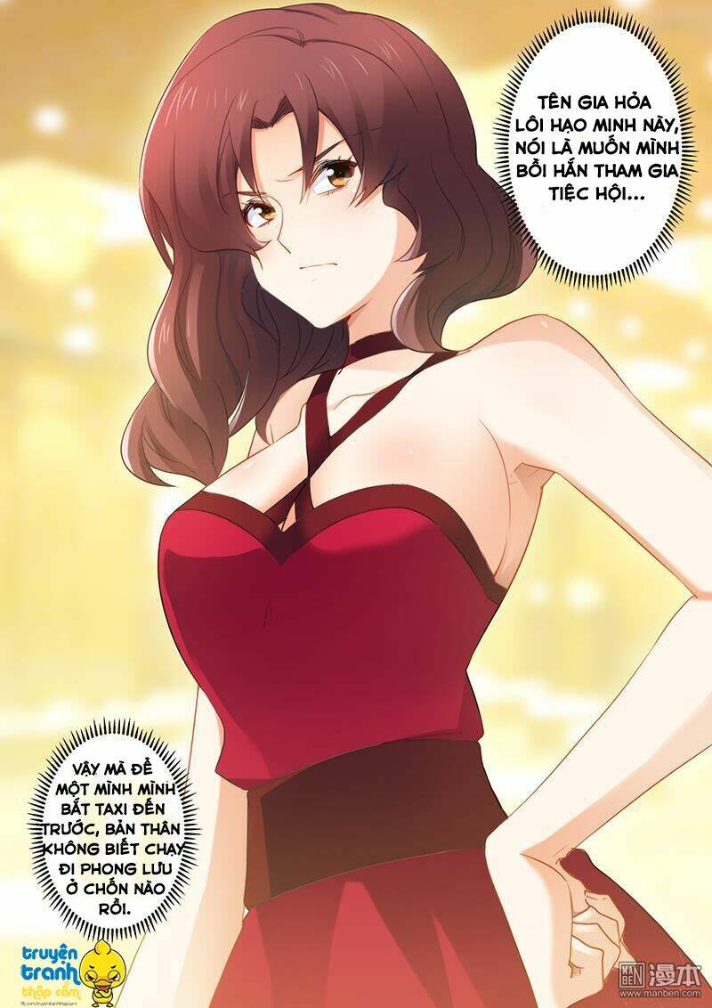 thác nhạ hào môn tổng tài chapter 57 6