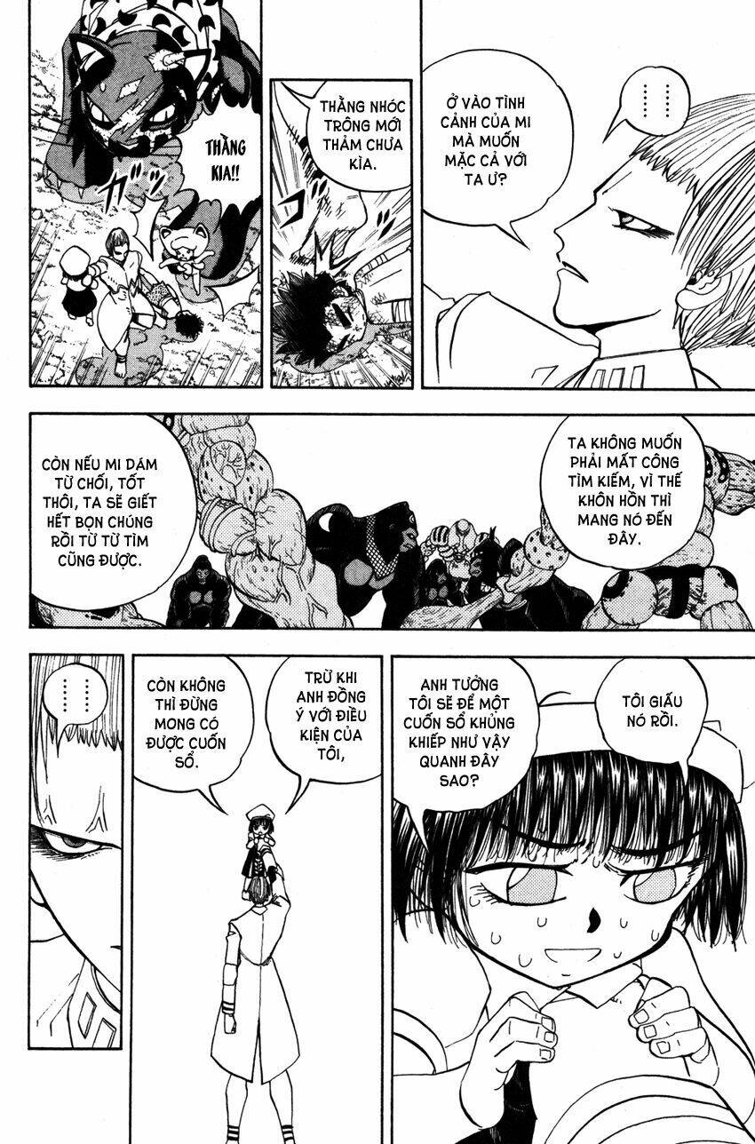 doubutsu no kuni chapter 22 41