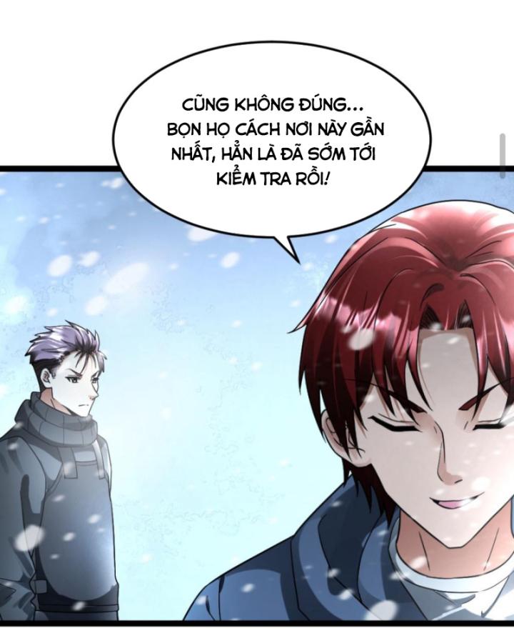 đóng băng toàn cầu: tôi gây dựng nên phòng an toàn thời tận thế chapter 256 27