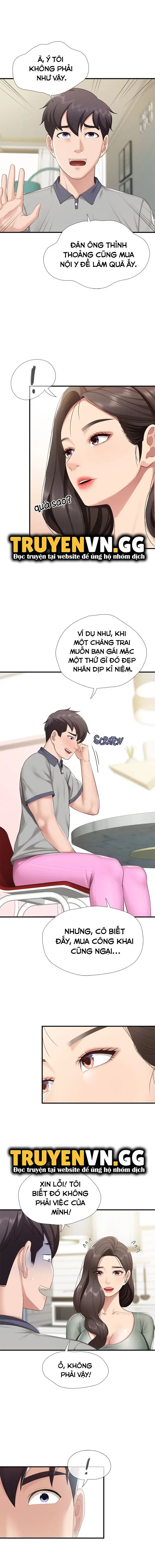 quán cafe thiên đường chapter 13 7