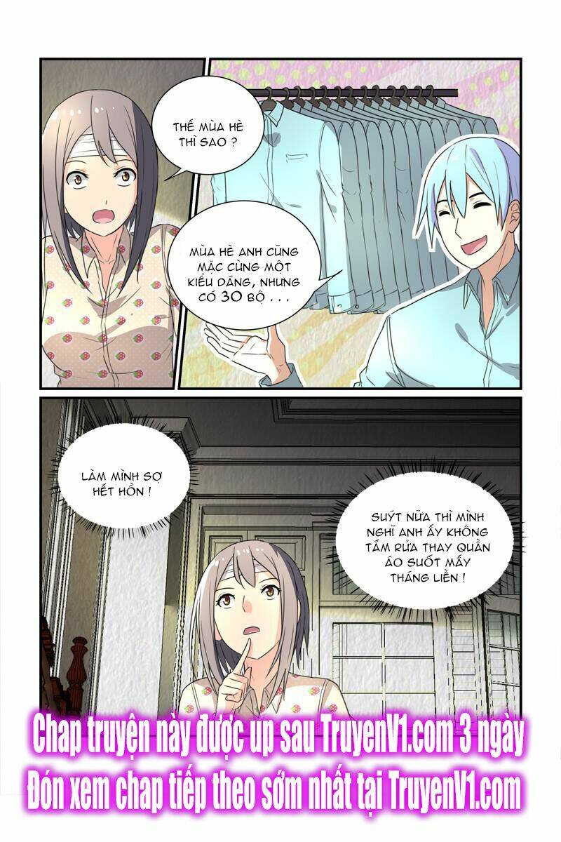 bắt cóc hoàng đế về hiện đại chapter 90 11