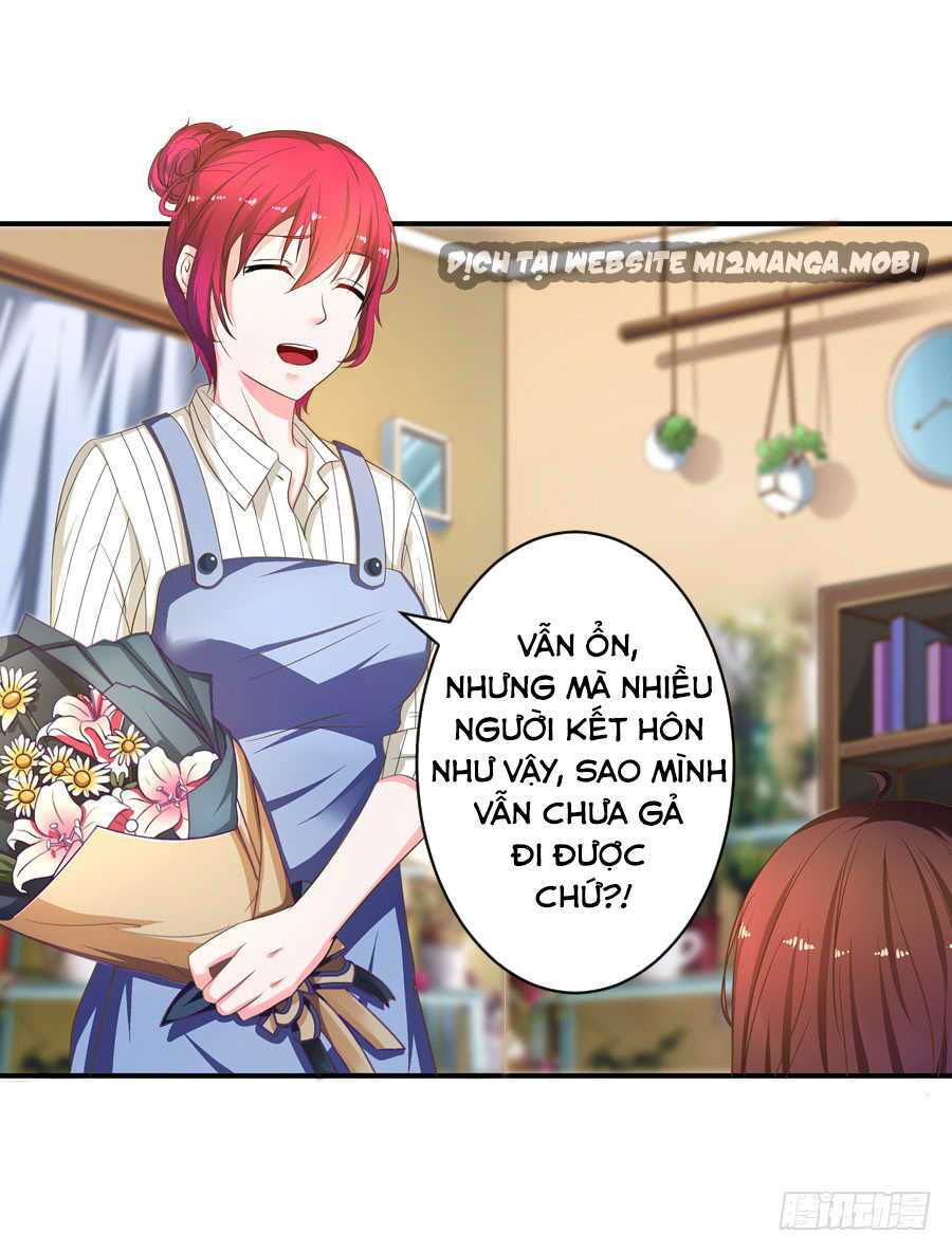 gả cho tình cũ làm lão bà chapter 8 5