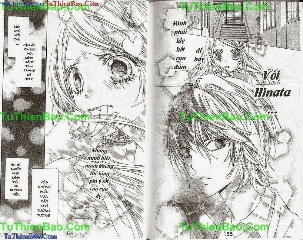 bầu trời sao đêm chapter 3 29