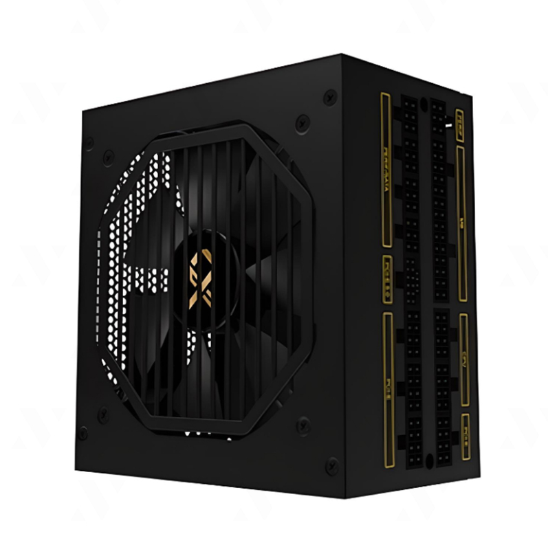 Nguồn Máy Tính XIGMATEK Fury GD 1100W | 80 Plus Gold | PCI-E Gen 5.0 | ATX 3.0 | 100% Cáp Dẹp - Hàng Chính Hãng