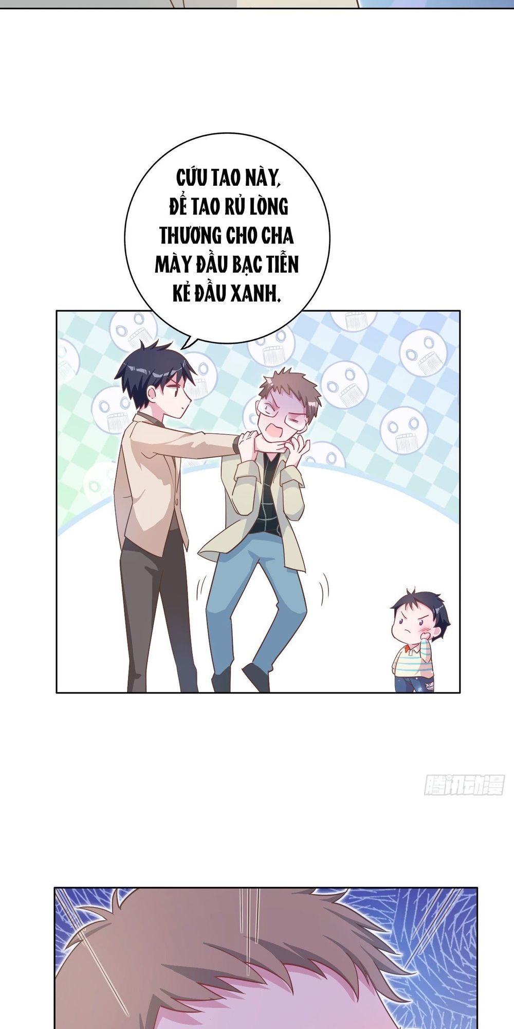 trời ban cho nam thần daddy chapter 43 22