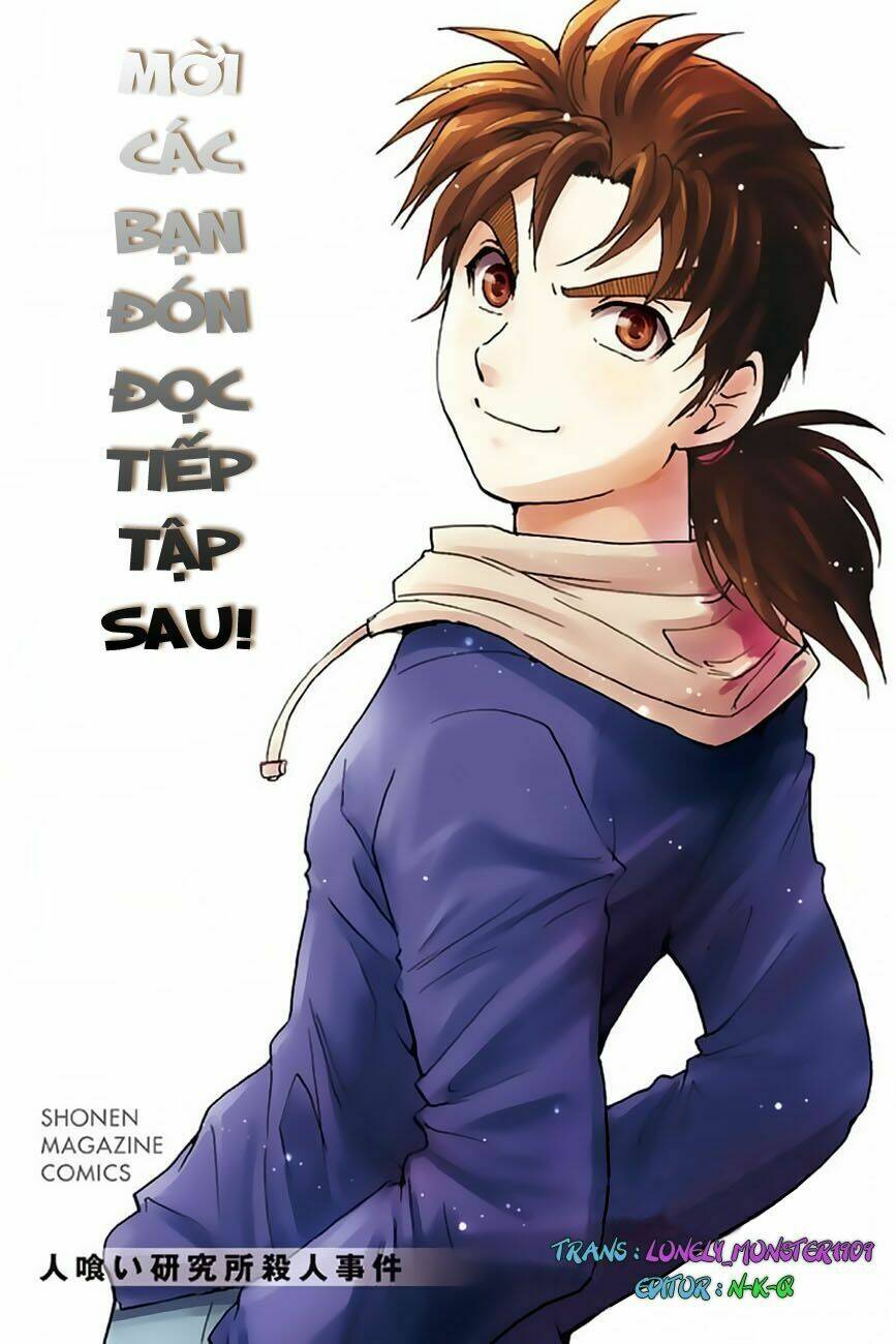 thám tử kindaichi - phần 2 chapter 60 26