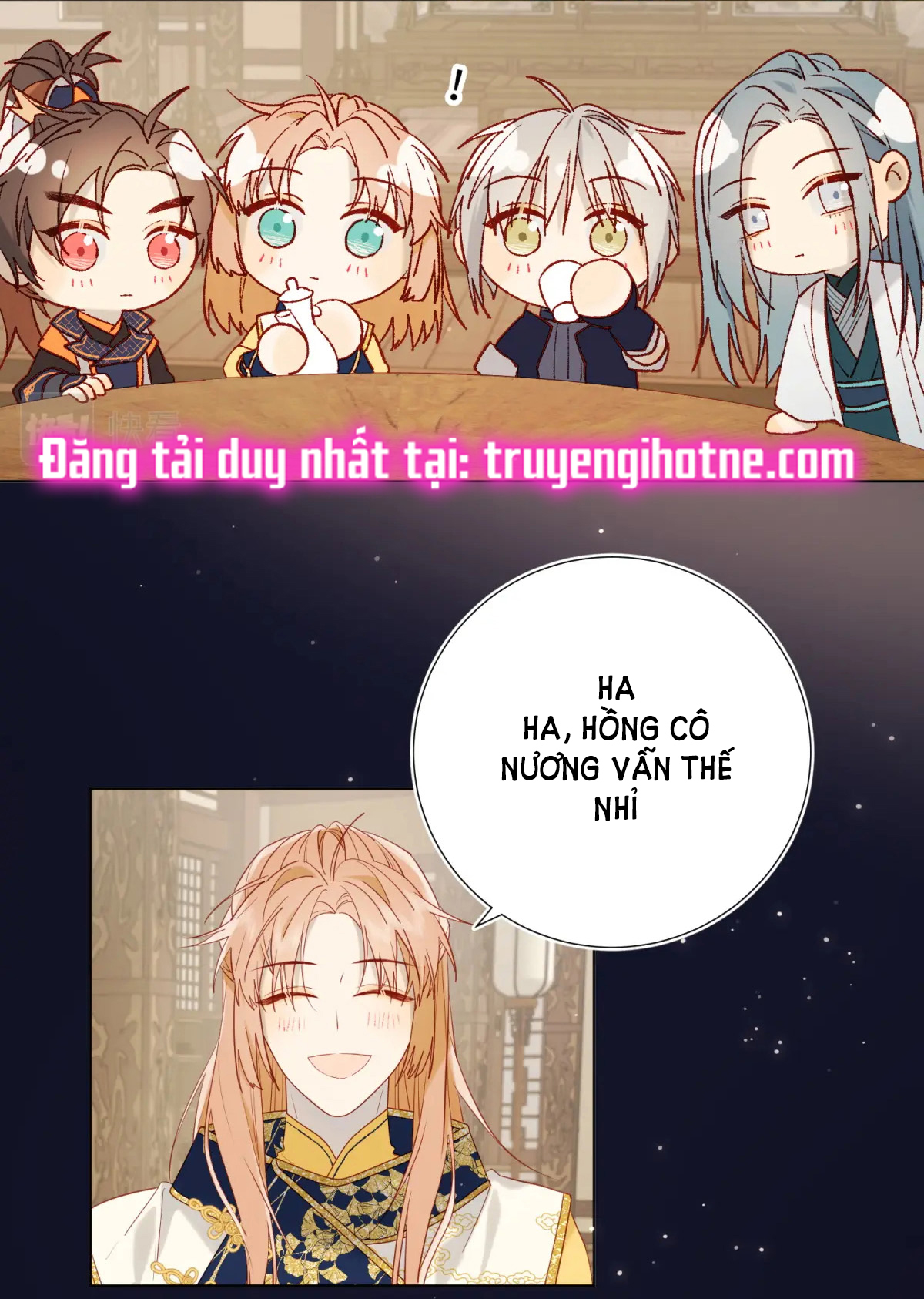 ác nữ cự tuyệt nam chính chapter 51 5