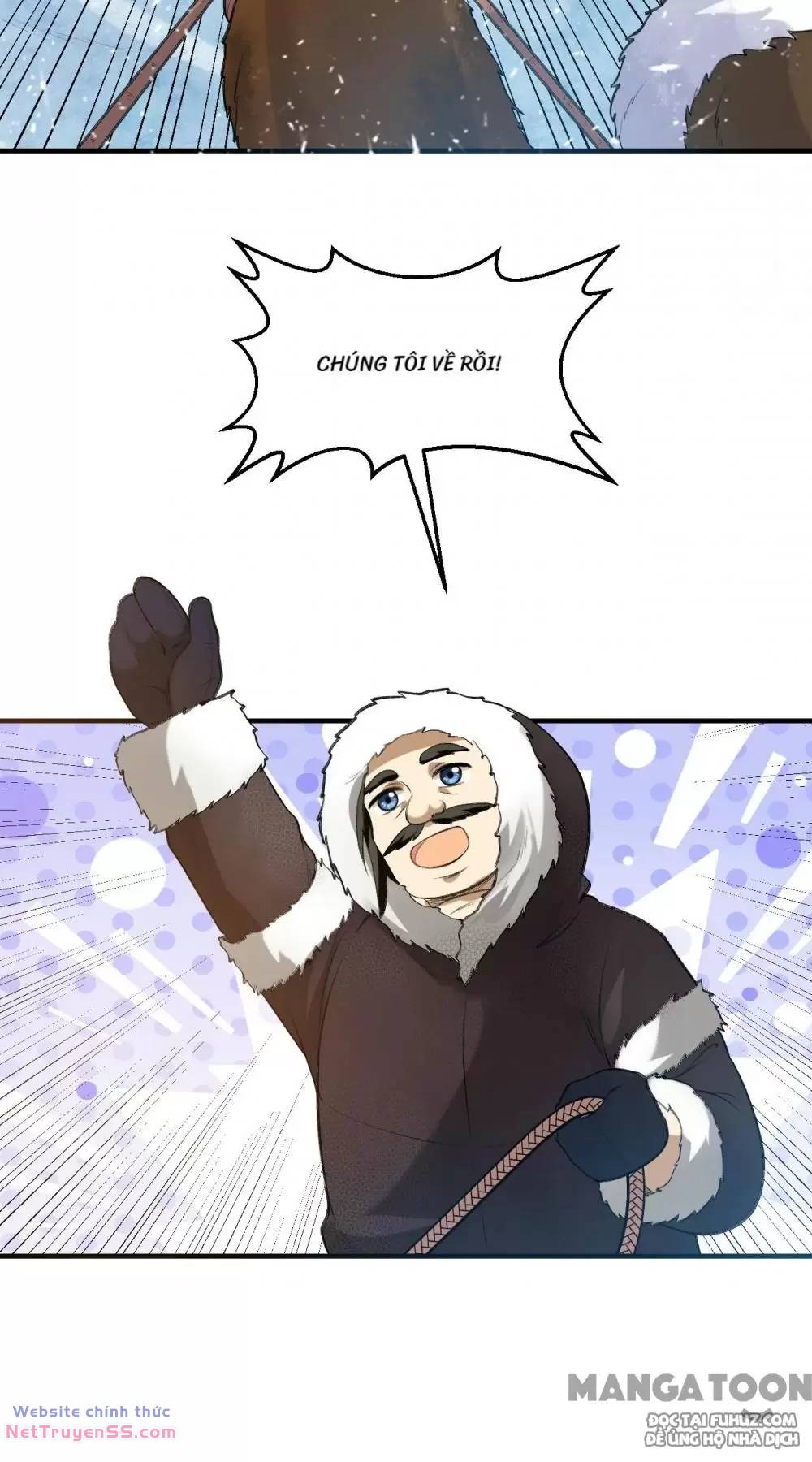 Tôi Sống Trên Hoang Đảo Cùng Các Em Gái chapter 244 37