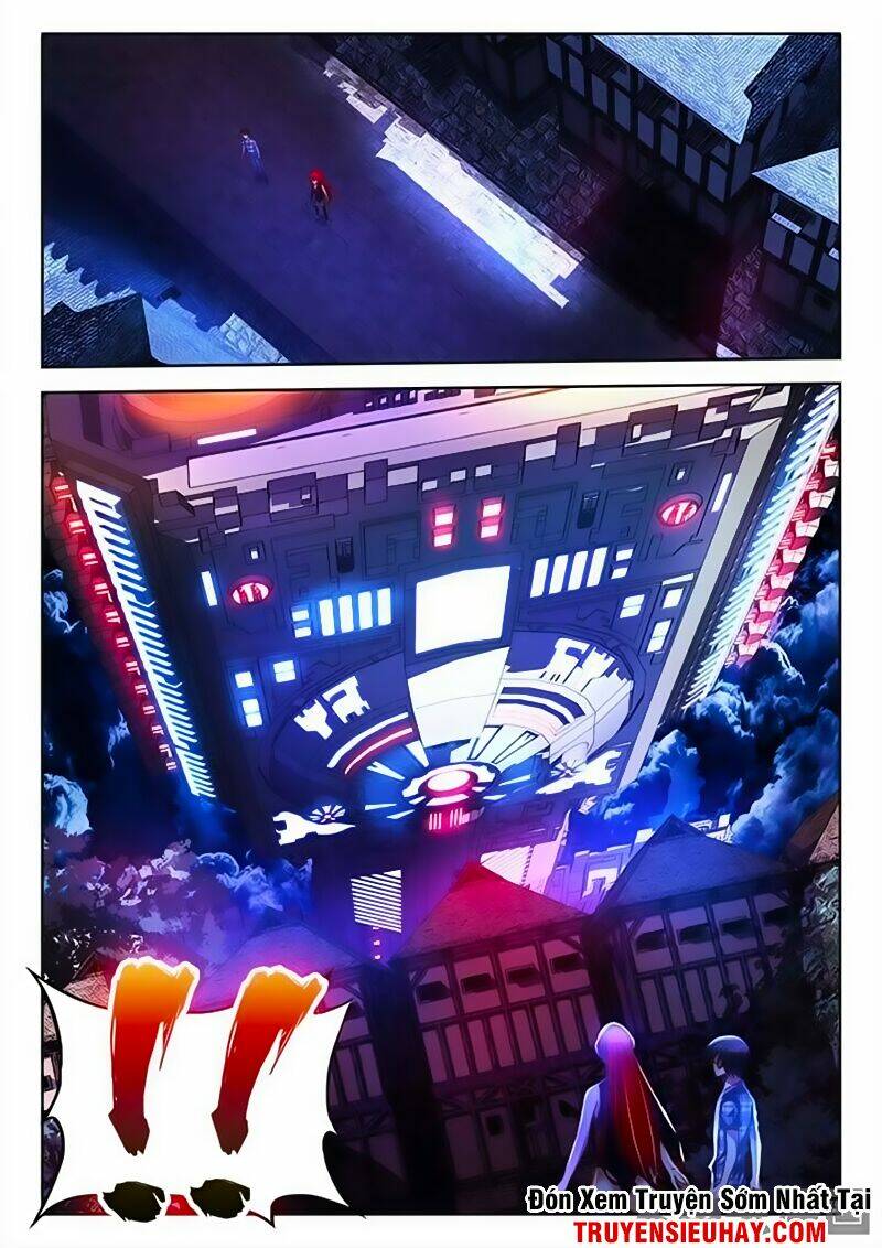 sổ tay nuôi trồng người ngoài hành tinh chapter 29 8