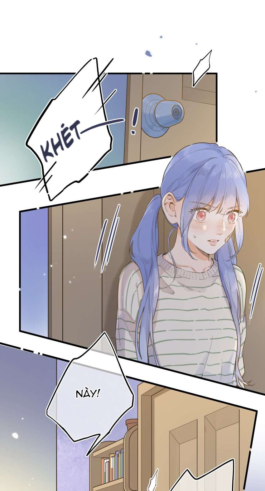 ánh sao trôi dạt giữa làn nước chapter 78 16