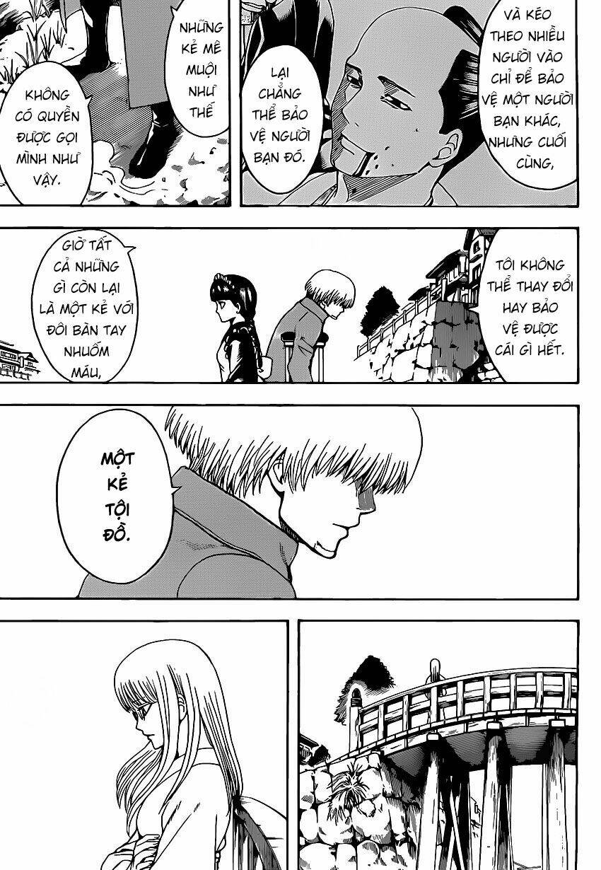 gintama - linh hồn bạc chapter 525 10
