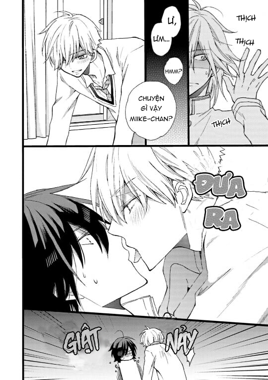 sự việc bắt đầu từ một hiểu lầm chapter 1 27