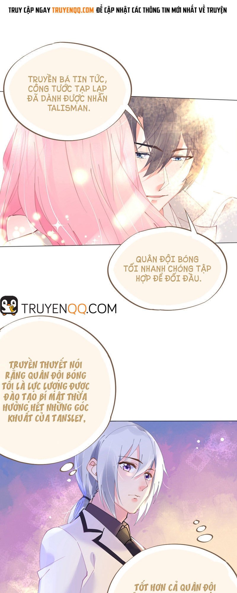 cơ trưởng ngài nhẹ nhàng thôi chapter 57 22