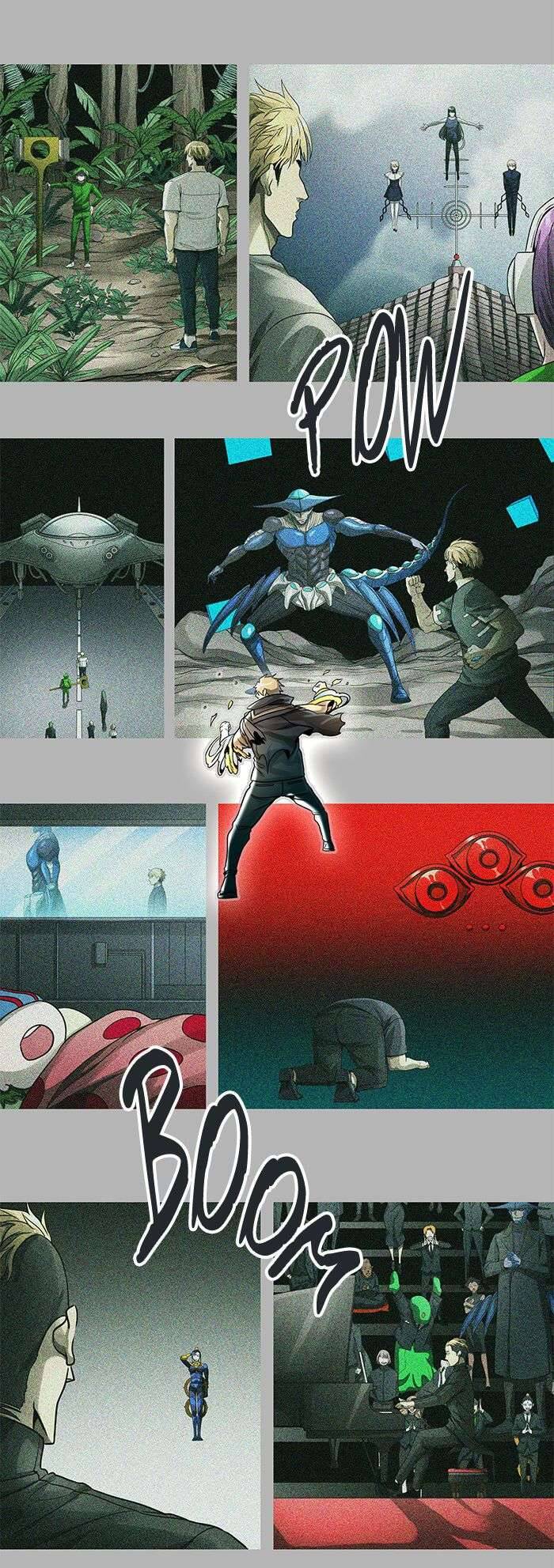 tòa tháp bí ẩn 2 chapter 482 87