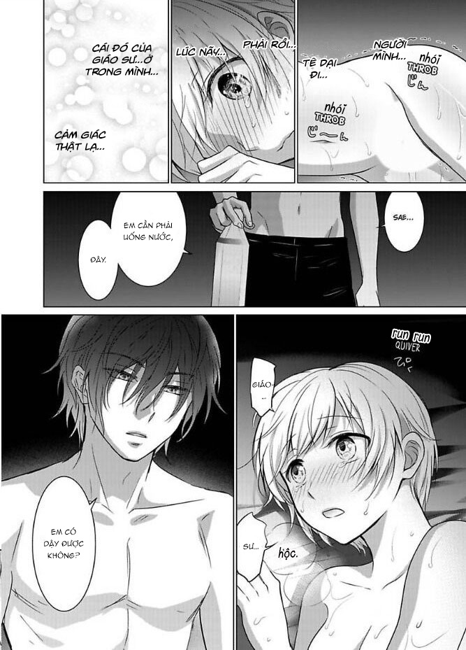 học với anh giáo sư giáo dục tình dục chapter 6.1 10